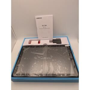 UMIDIGI G1 Tab RAM 4GB+ROM 64GB 10.1-inch Android 13 Tablet SPACE GRAY